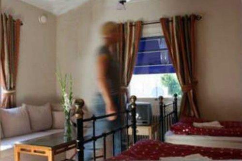 Hotel Nice Bed & Breakfast غوتنبرغ الغرفة الصورة