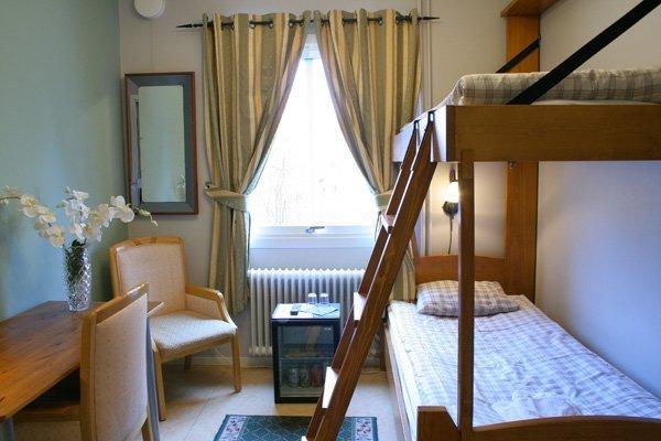 Hotel Nice Bed & Breakfast غوتنبرغ الغرفة الصورة