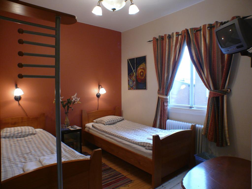 Hotel Nice Bed & Breakfast غوتنبرغ الغرفة الصورة