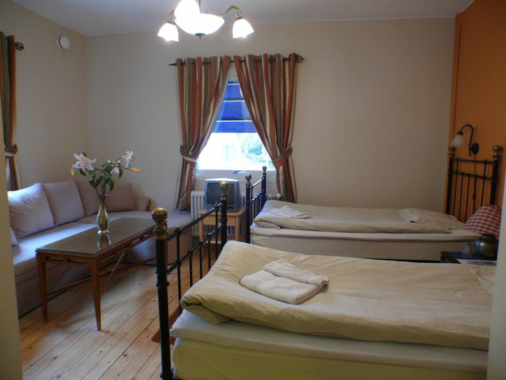 Hotel Nice Bed & Breakfast غوتنبرغ الغرفة الصورة